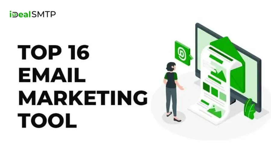 Email Marketing Tools-16 Top Companies