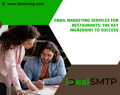 Email Marketing Services for Restaurants