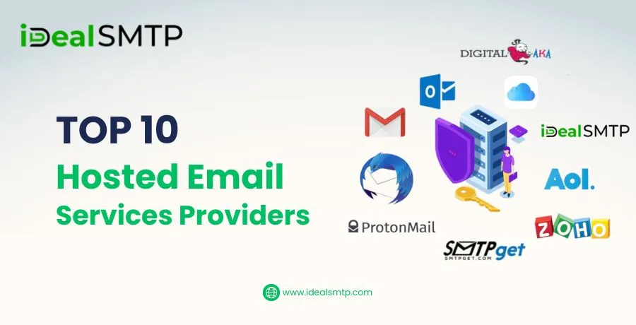 Hosted Email Service Providers