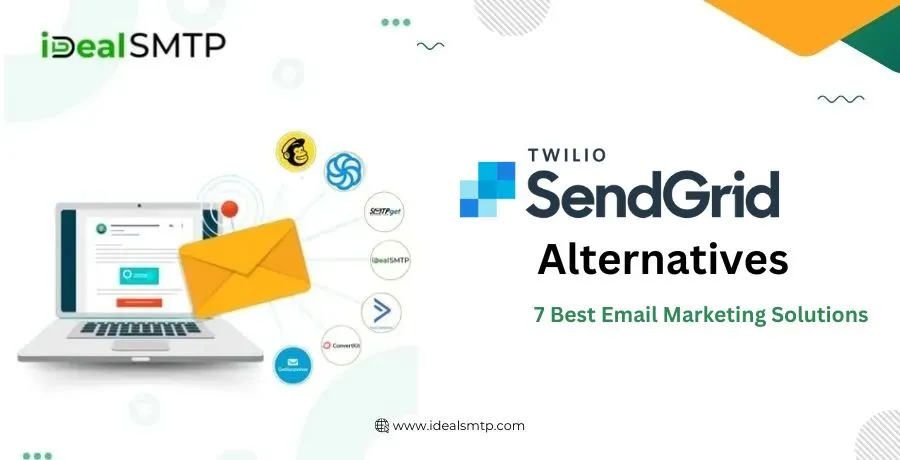 Alternative to SendGrid