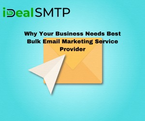 bulk email marketing service provider