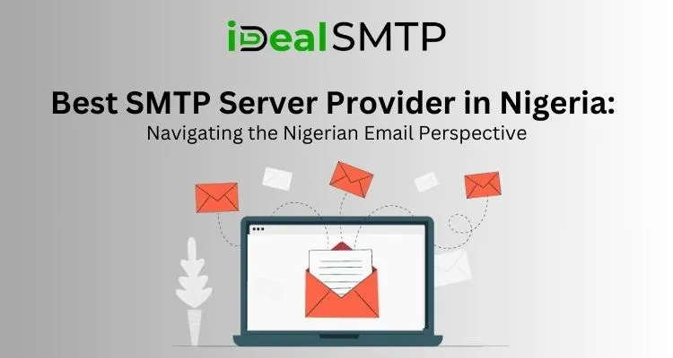 Best SMTP Server Provider in Nigeria