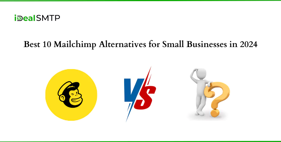 Mailchimp alternative