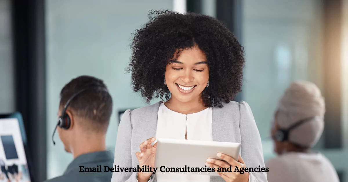 Email Deliverability Consultant