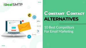 Constant Contact Alternatives- 10 Best Competitors