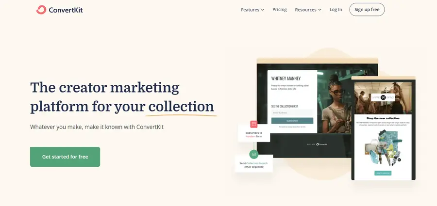 Convertkit