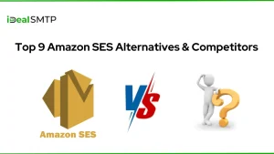 Top 9 Amazon SES Alternatives & Competitors