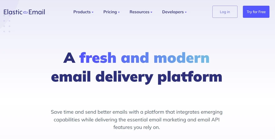 Elastic Email