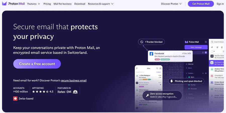 ProtonMail