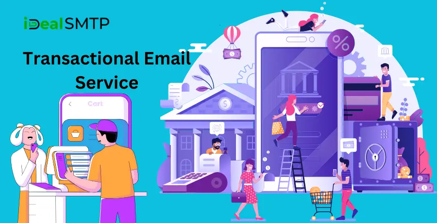 Transactional Email Service