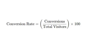 Conversion Rate Optimization