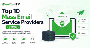 mass email service providers