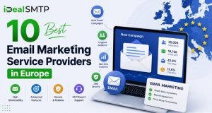 Best email marketing service providers in Europe comparison guide