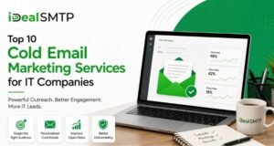 Top 10 Cold Email Marketing Services for IT Companies Comparison
